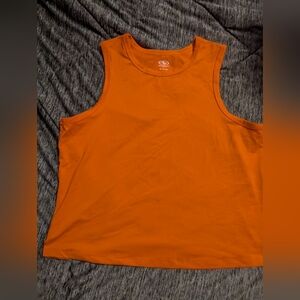 Girls Athletic Brand Tank Top